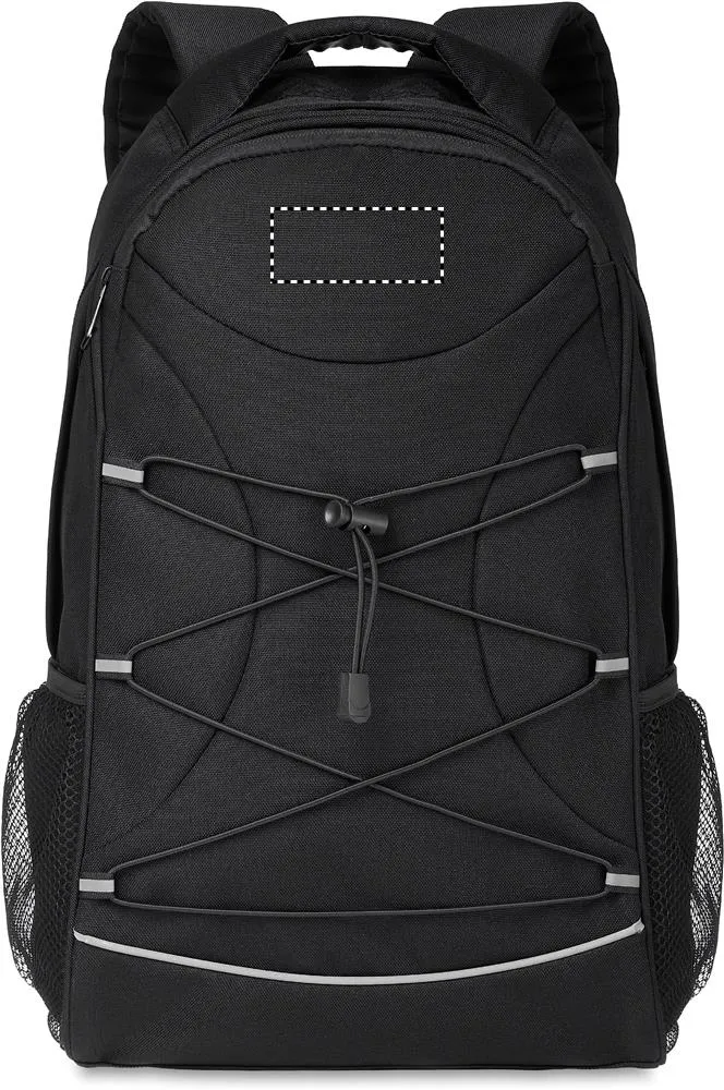 3BPRO MO6156-03 zaino RPET 600D personalizzato