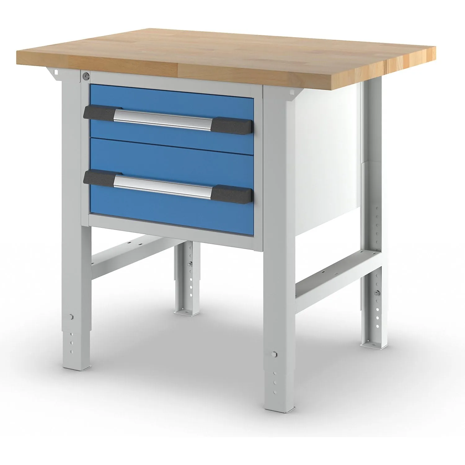 Kaiserkraft eurokraft pro Serie 7 banco lavoro faggio