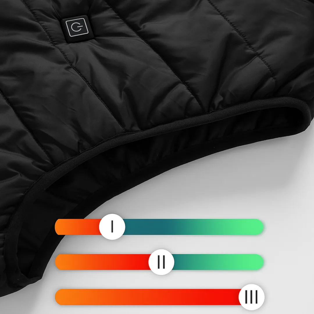 ADAMANTA 2079 gilet riscaldato USB unisex