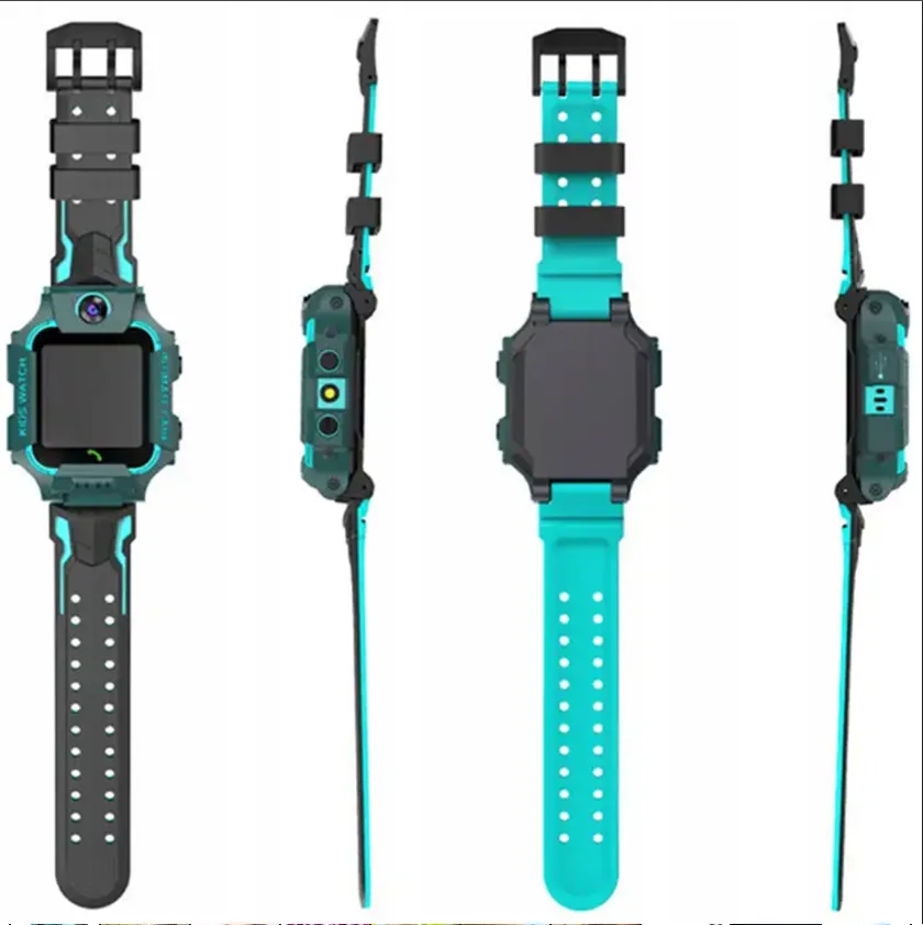 ADAMANTA Q19 smartwatch bambini GPS con chiamate
