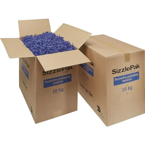 kaiserkraft SizzlePak carta riempitiva verde lime 10 kg