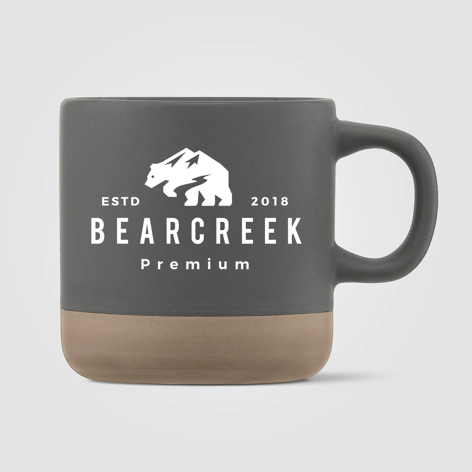 3BPRO Terra mug in ceramica personalizzato