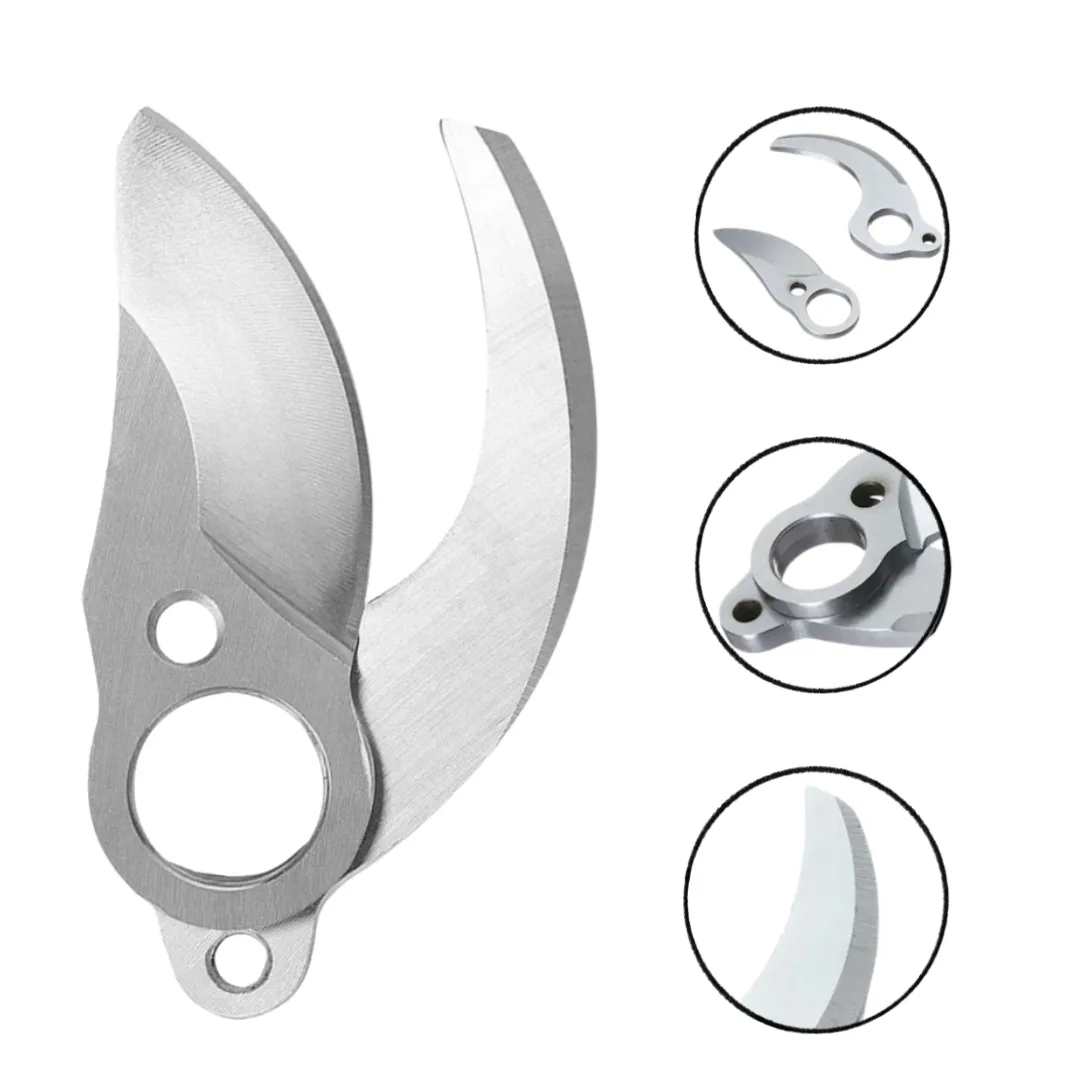 ADAMANTA ADM lame ricambio forbici potatura 30 mm 2 pz