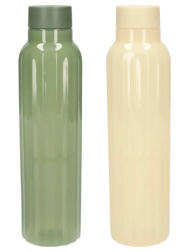 Wibra borraccia 550 ml tappo a vite leggera