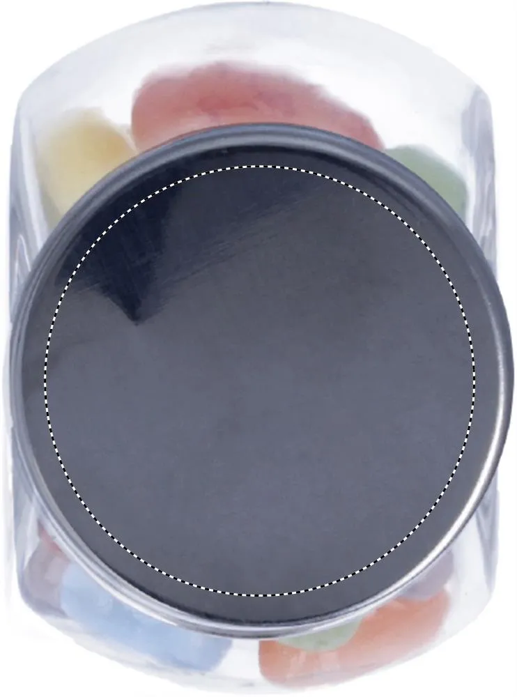 3BPRO KC7103-99 barattolo caramelle 40 g multicolori