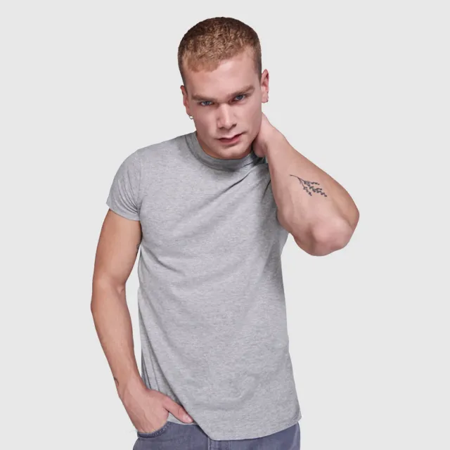 3BPRO R64241Z0 t-shirt cotone 150 g/m² maniche corte