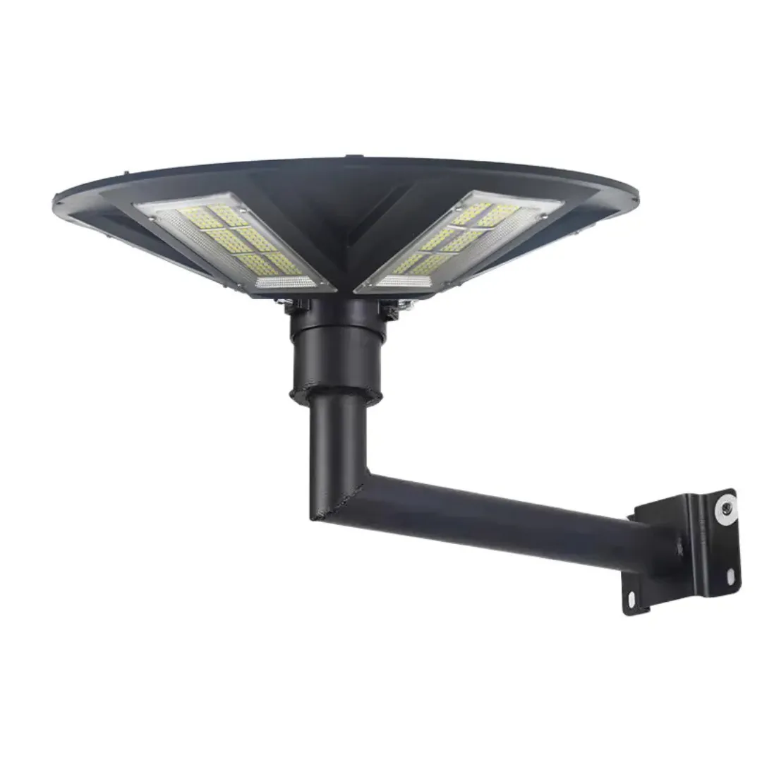 ADAMANTA 533 Lampada Solare LED 600W con Sensore