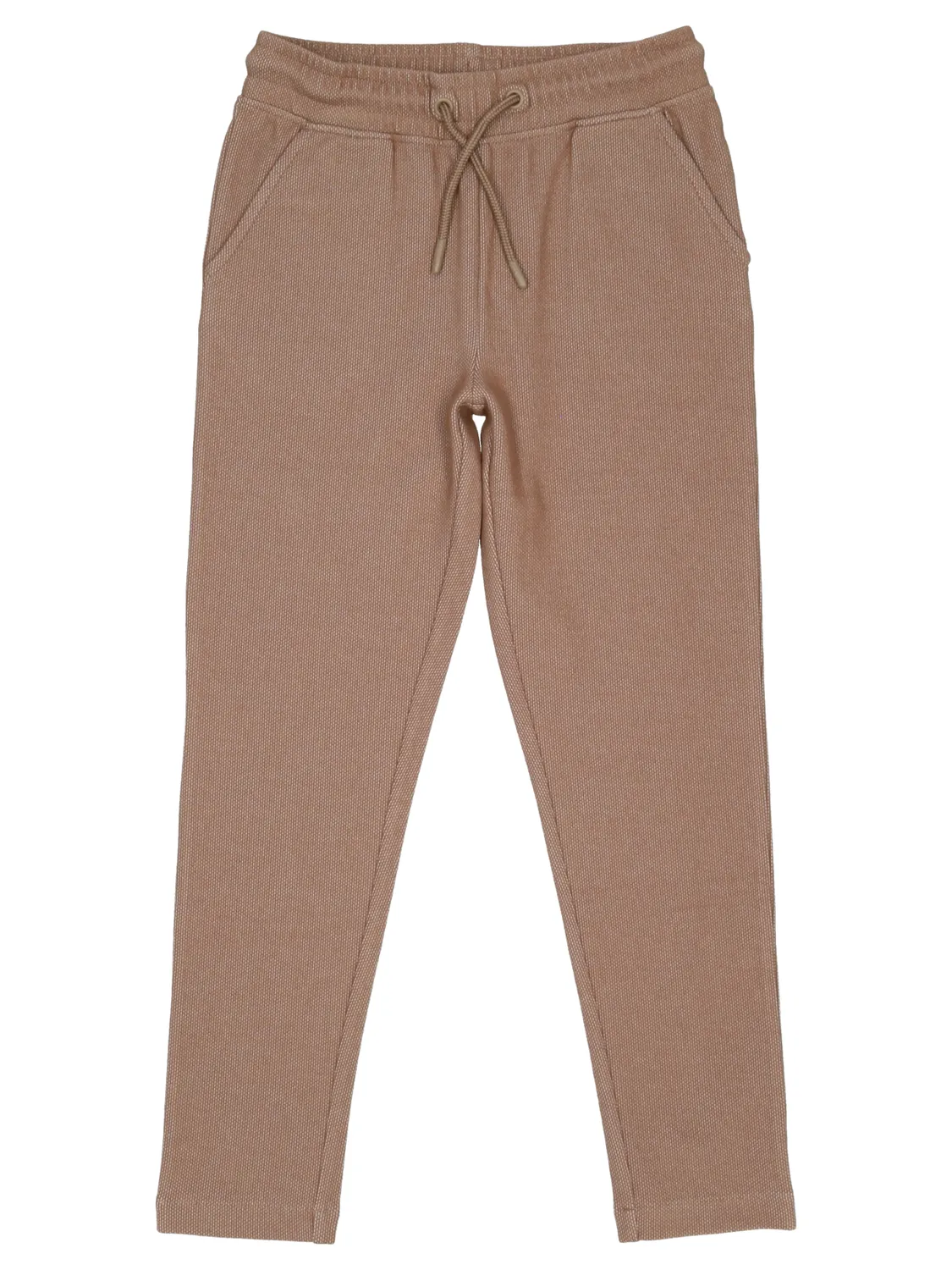 Wibra pantaloni jogging bimbo piqué cotone elastico