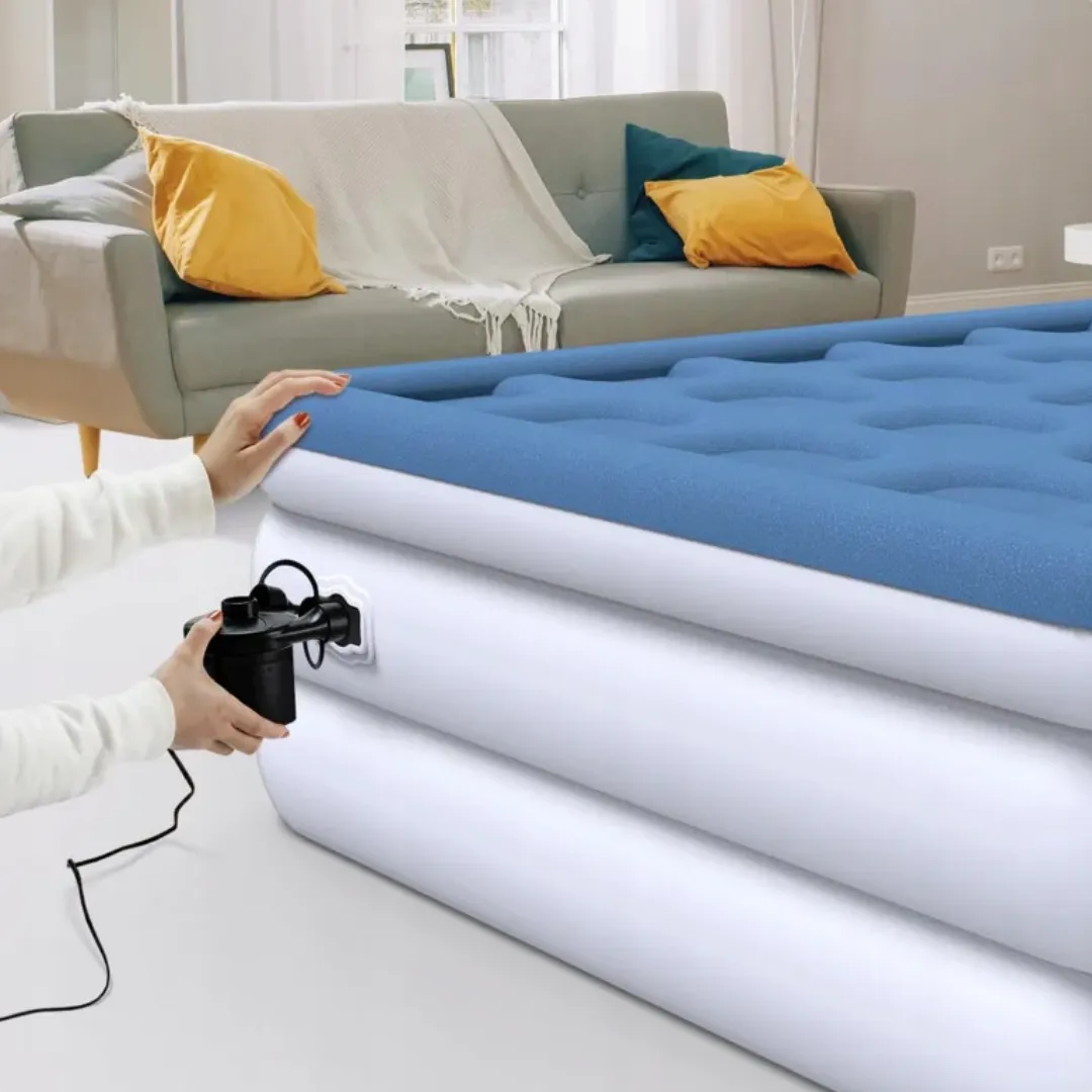 ADAMANTA ADM Electric Mattress Pump pompa elettrica materasso 3 in 1