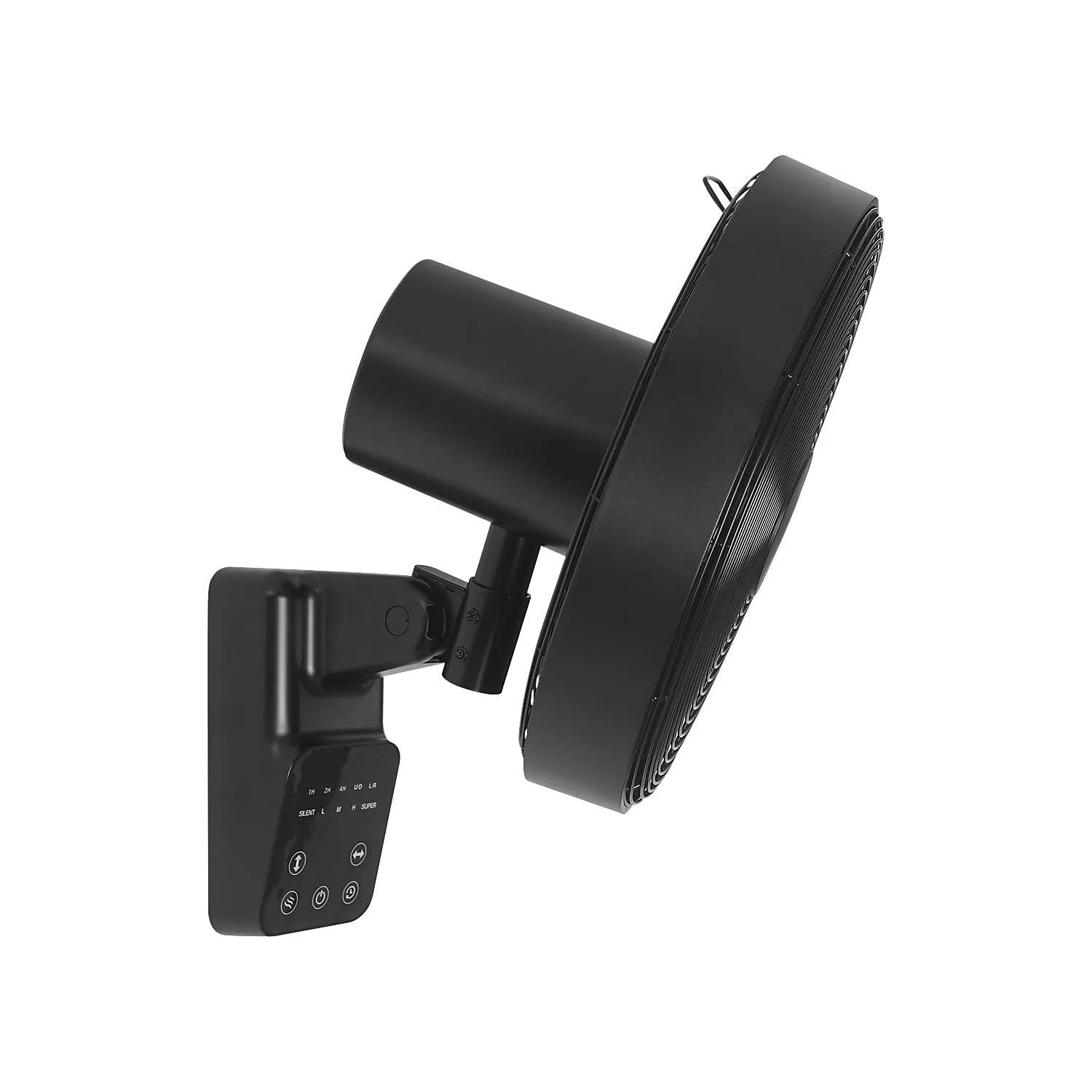 Kaiserkraft Airos Eco Design Wall ventilatore da parete con telecomando