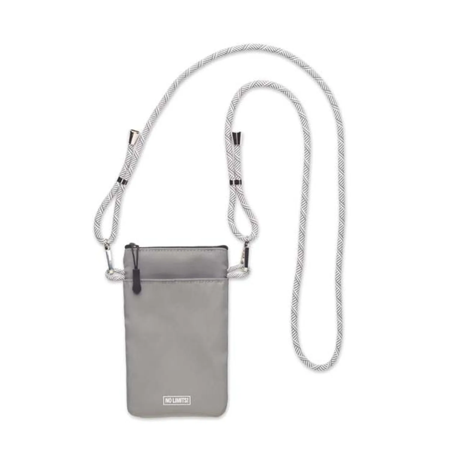 3BPRO 158603 borsello porta cellulare personalizzato in poliestere