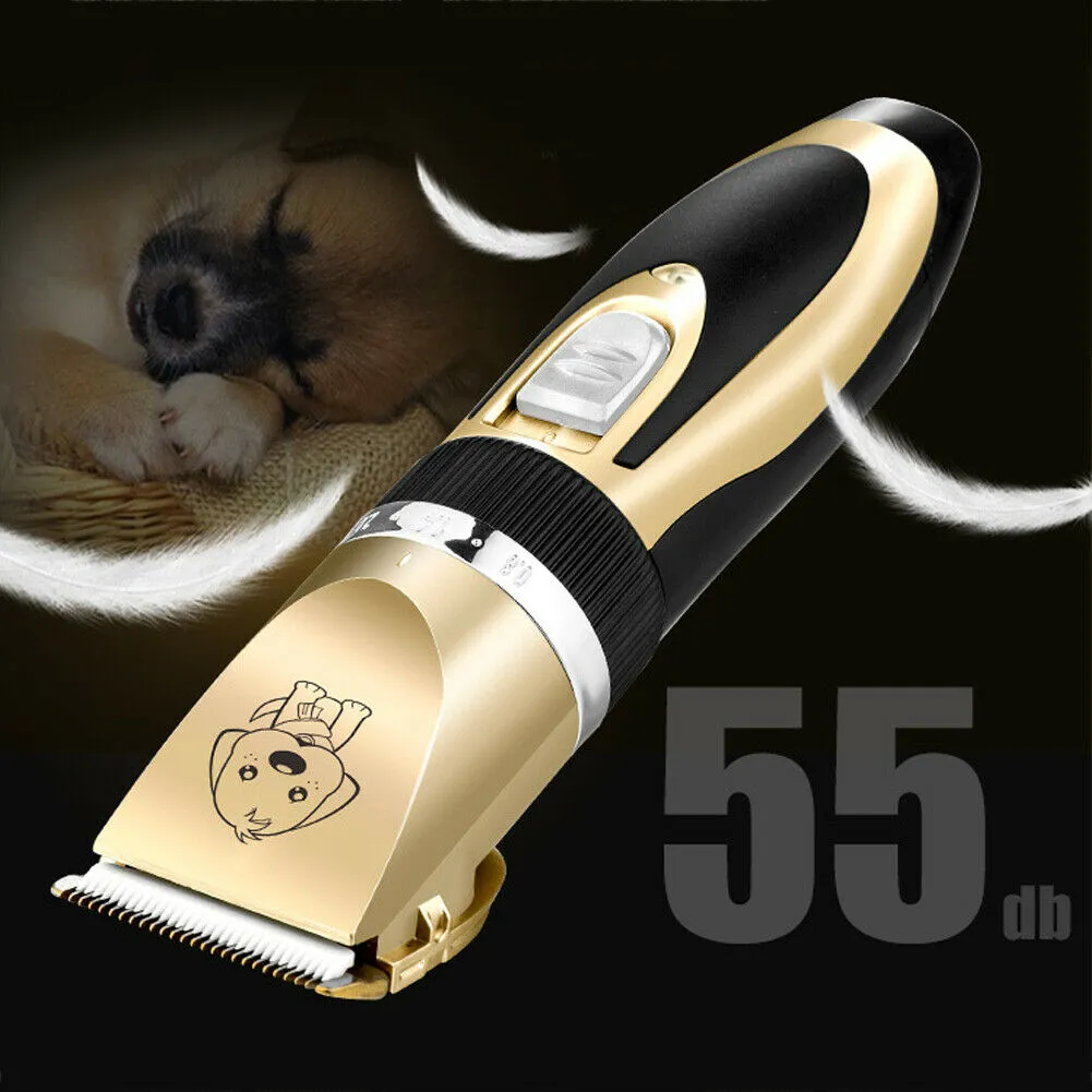 ADAMANTA Gold 304 tosatrice cani 35W cordless