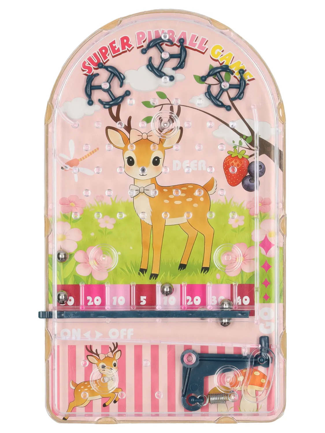 Wibra Flipper per Bambini Animali 20,5 cm Gioco