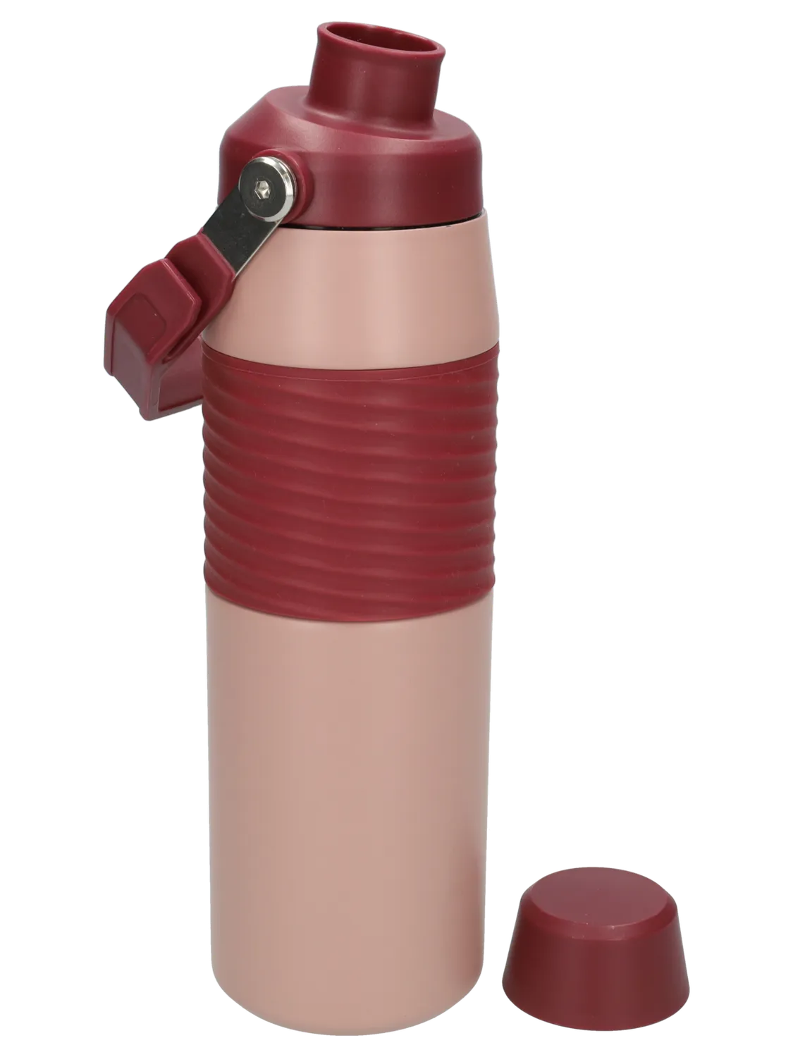 Wibra Thermosfles 750 ml borraccia termica in acciaio inox