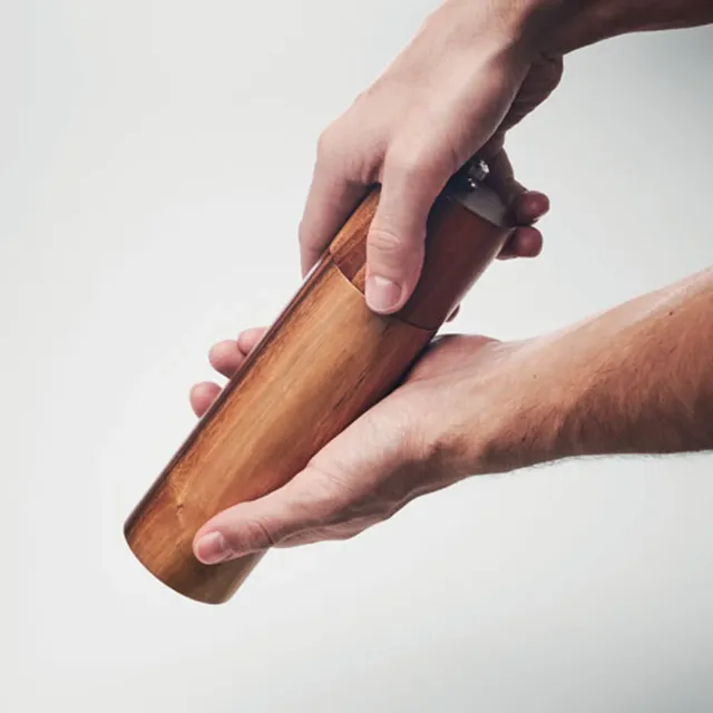 3BPRO MO6771-40 Macinapepe Legno Acacia 21 cm