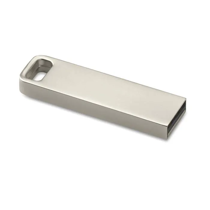 3BPRO MO1112 mini chiavetta USB in zinco da portachiavi