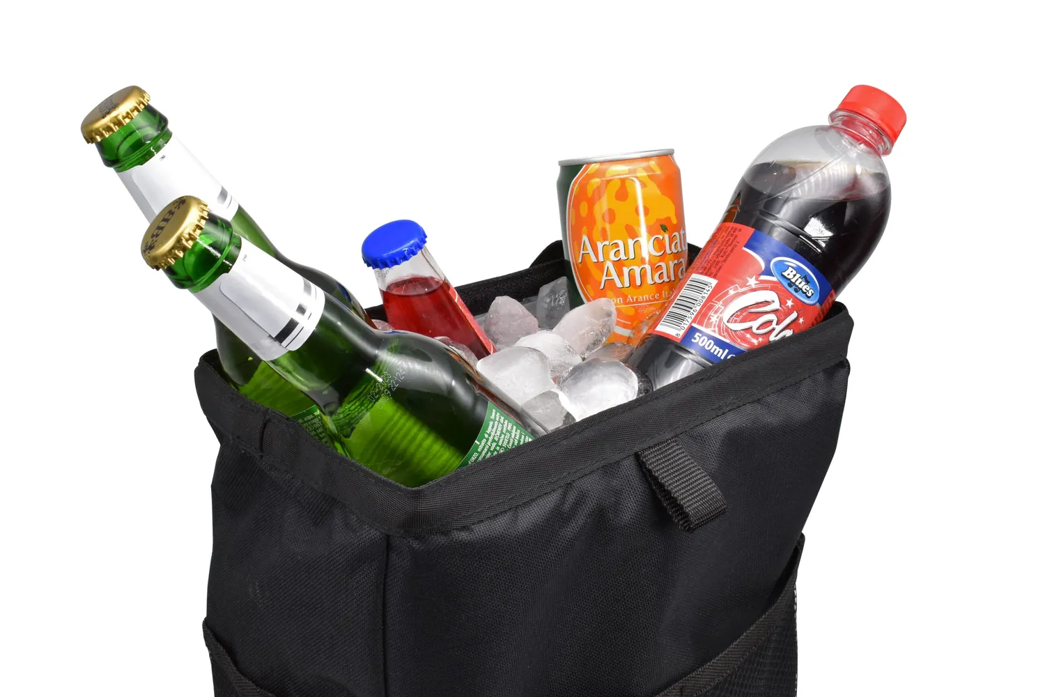 EUROMARKETING EKO Bag borsa termica multiuso nera