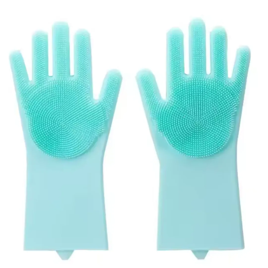 ADAMANTA SILICONE KITCHEN CABIN guanti da cucina in silicone