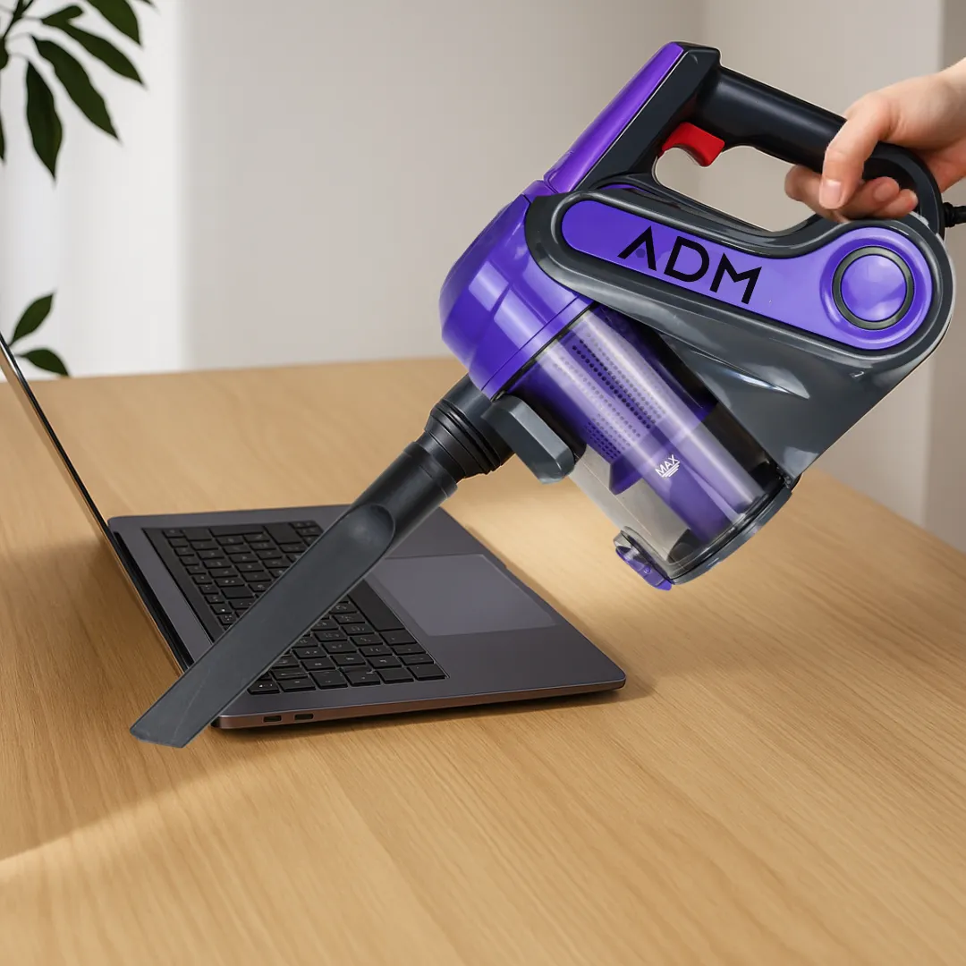 ADAMANTA ADM aspirapolvere verticale senza sacco 600W
