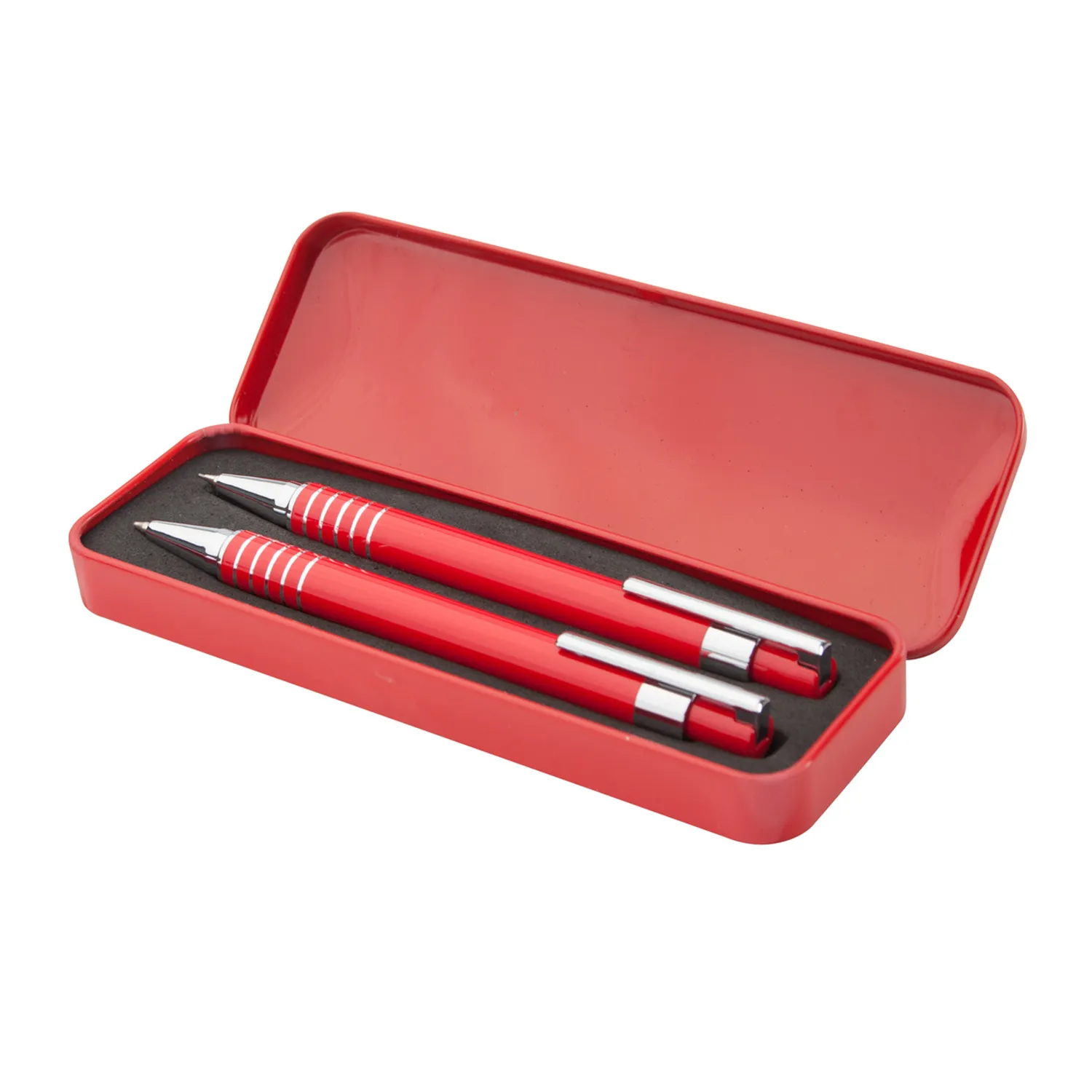 3BPRO Twinox set penna e matita in alluminio