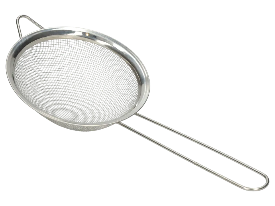 Wibra colino acciaio inox 12 cm cucina