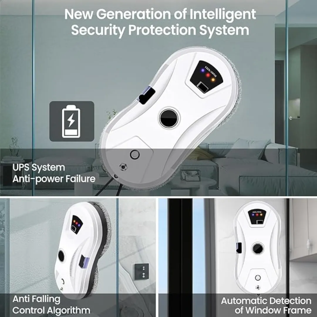 ADAMANTA 7055 robot lavavetri con telecomando