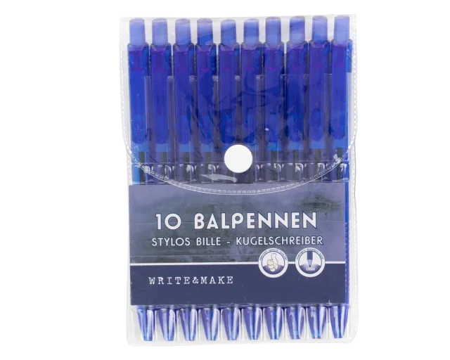 Wibra Penne a Sfera 10 Pezzi