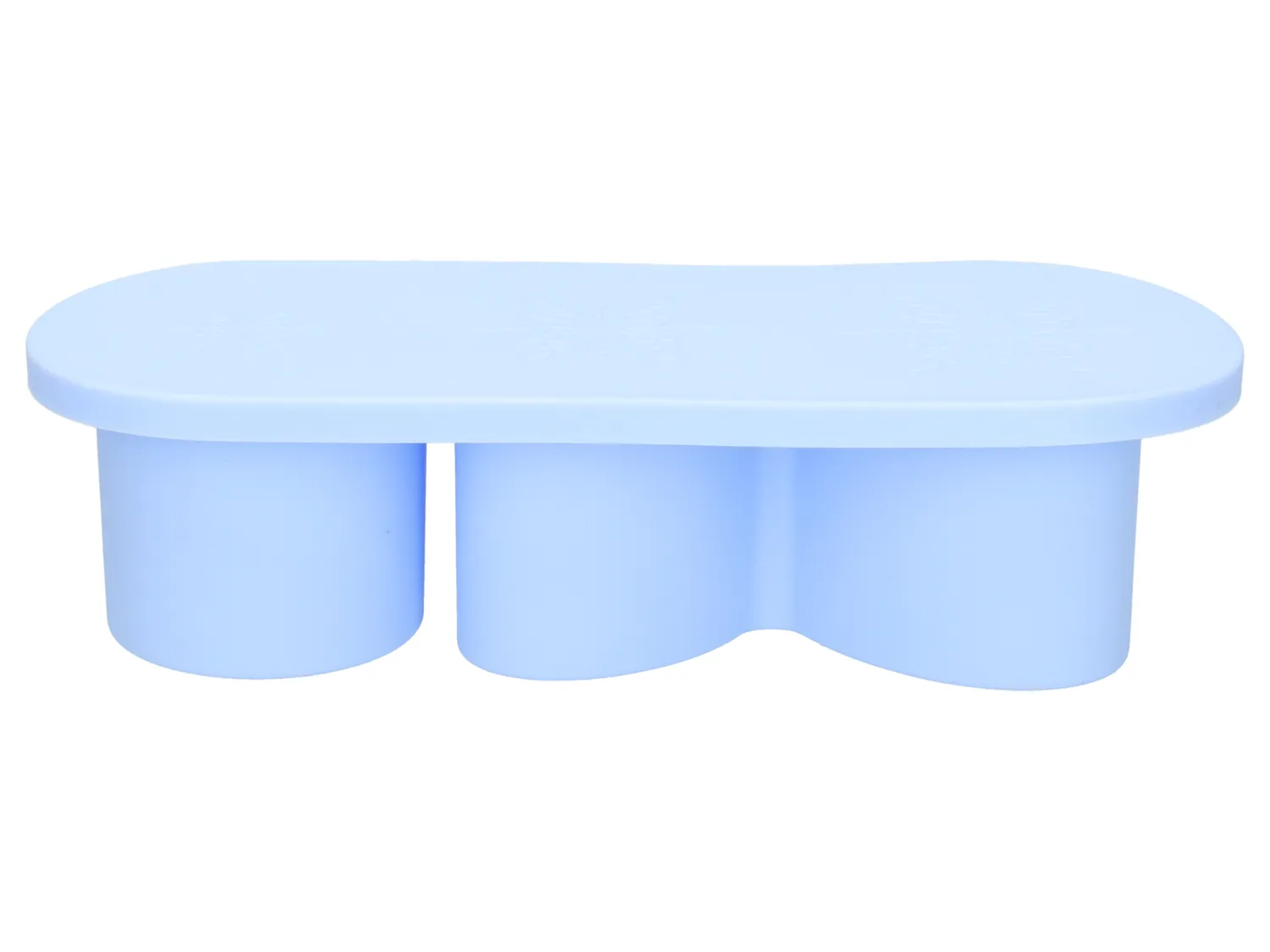 Wibra stampo ghiaccio cuoricini silicone con coperchio