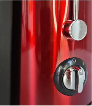 ADAMANTA Juice Maker Stainless Proffessional 800W estrattore succo