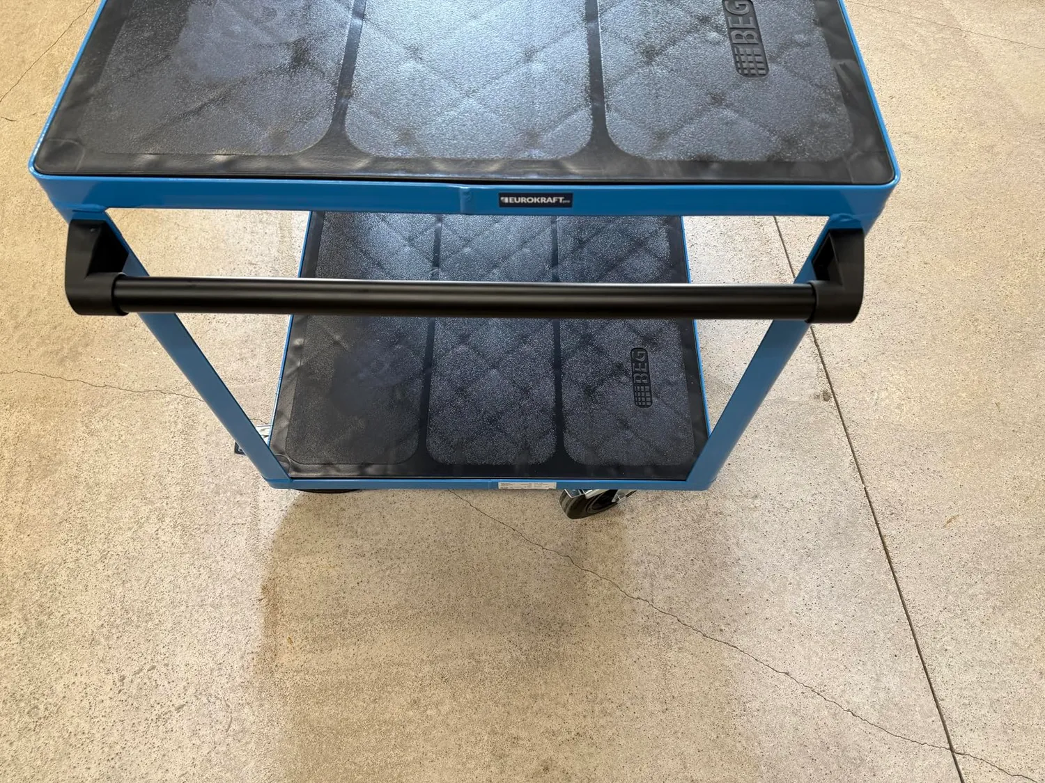 Kaiserkraft Eurokraft Pro Carrello di Montaggio