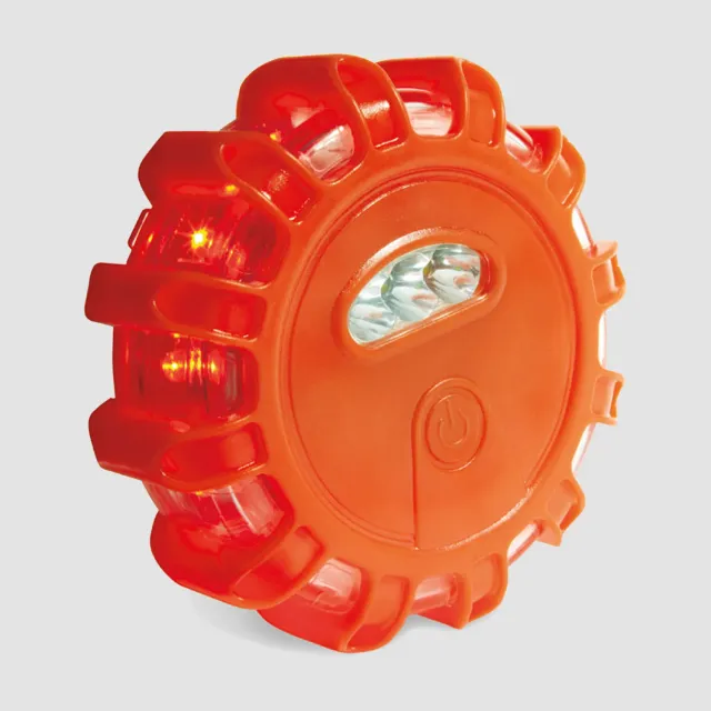3BPRO MO8678-10 lampada emergenza LED arancione