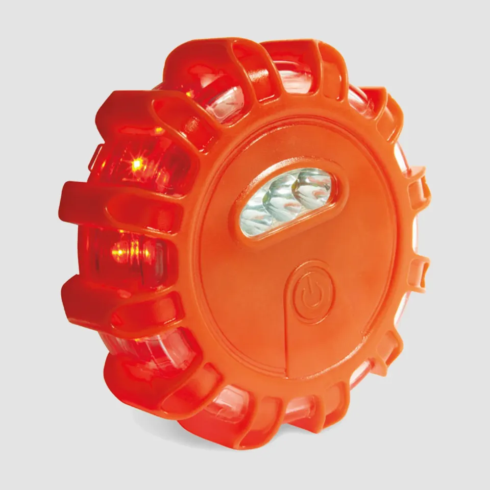 3BPRO MO8678-10 lampada emergenza LED arancione