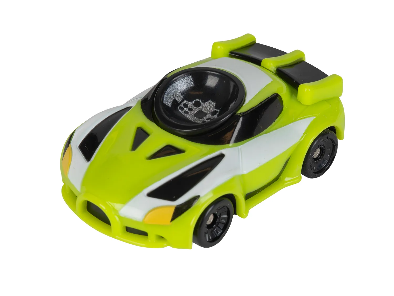 Wibra Finger Racer mini auto giocattolo colori assortiti