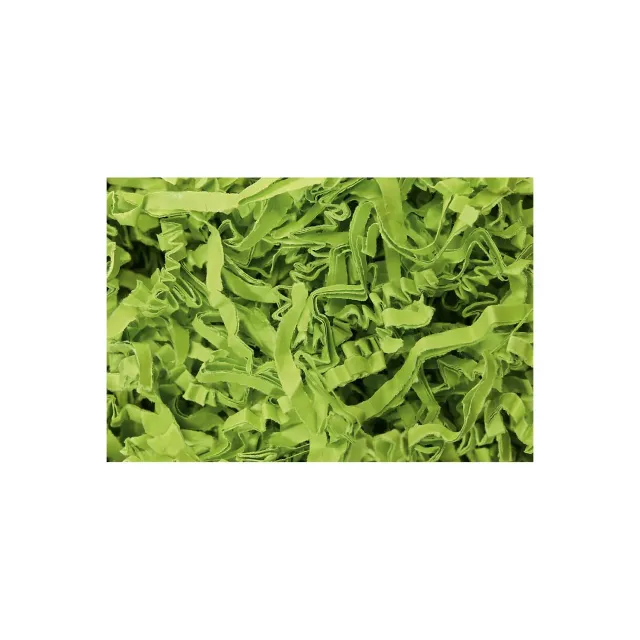 kaiserkraft SizzlePak carta riempitiva verde lime 10 kg