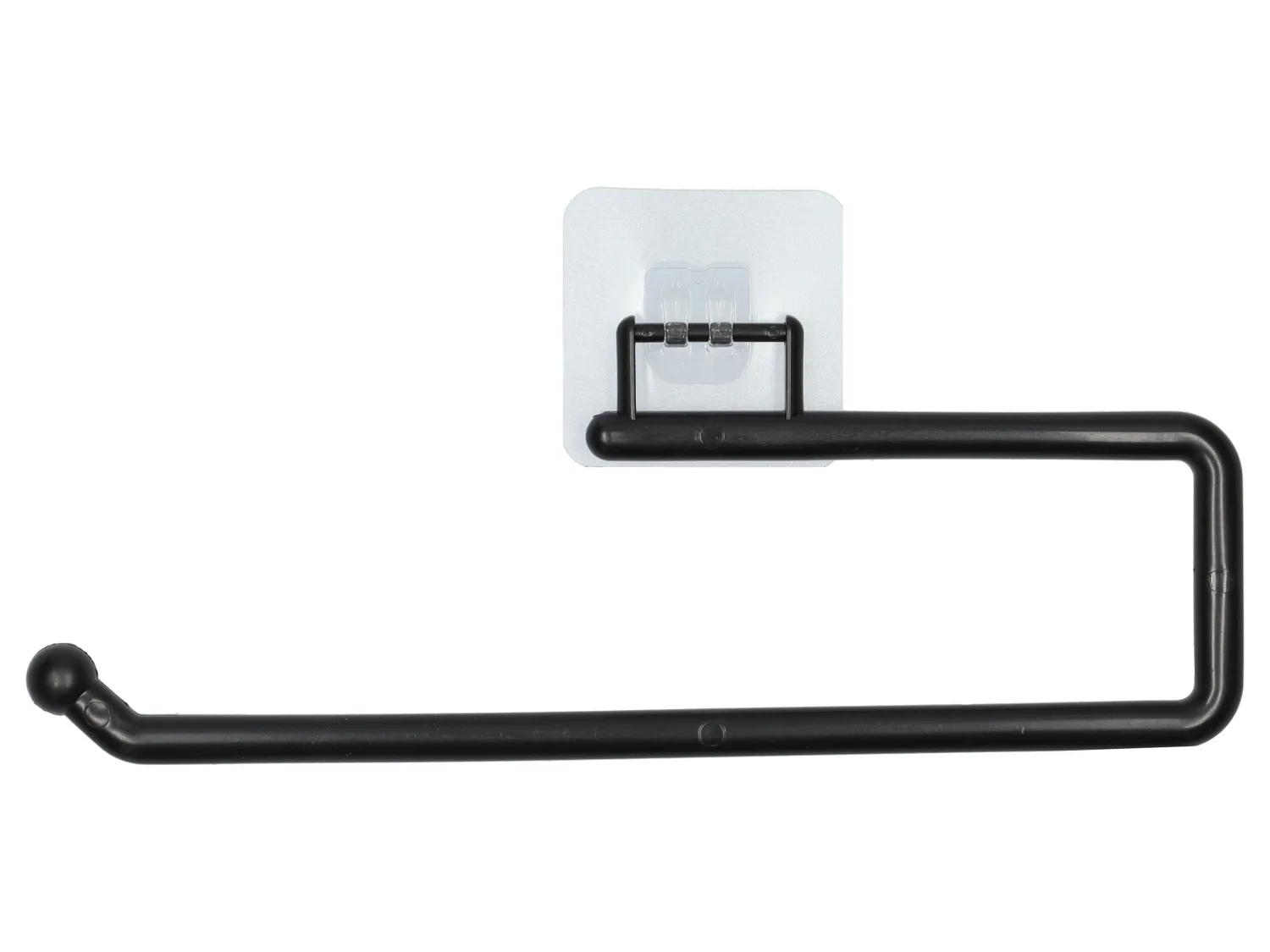 Wibra Portarotolo Cucina 28 cm Adesivo 1 Pezzo
