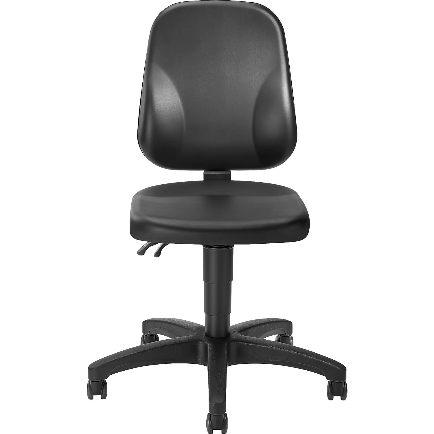Kaiserkraft Eurokraft Basic sedia girevole similpelle ergonomica