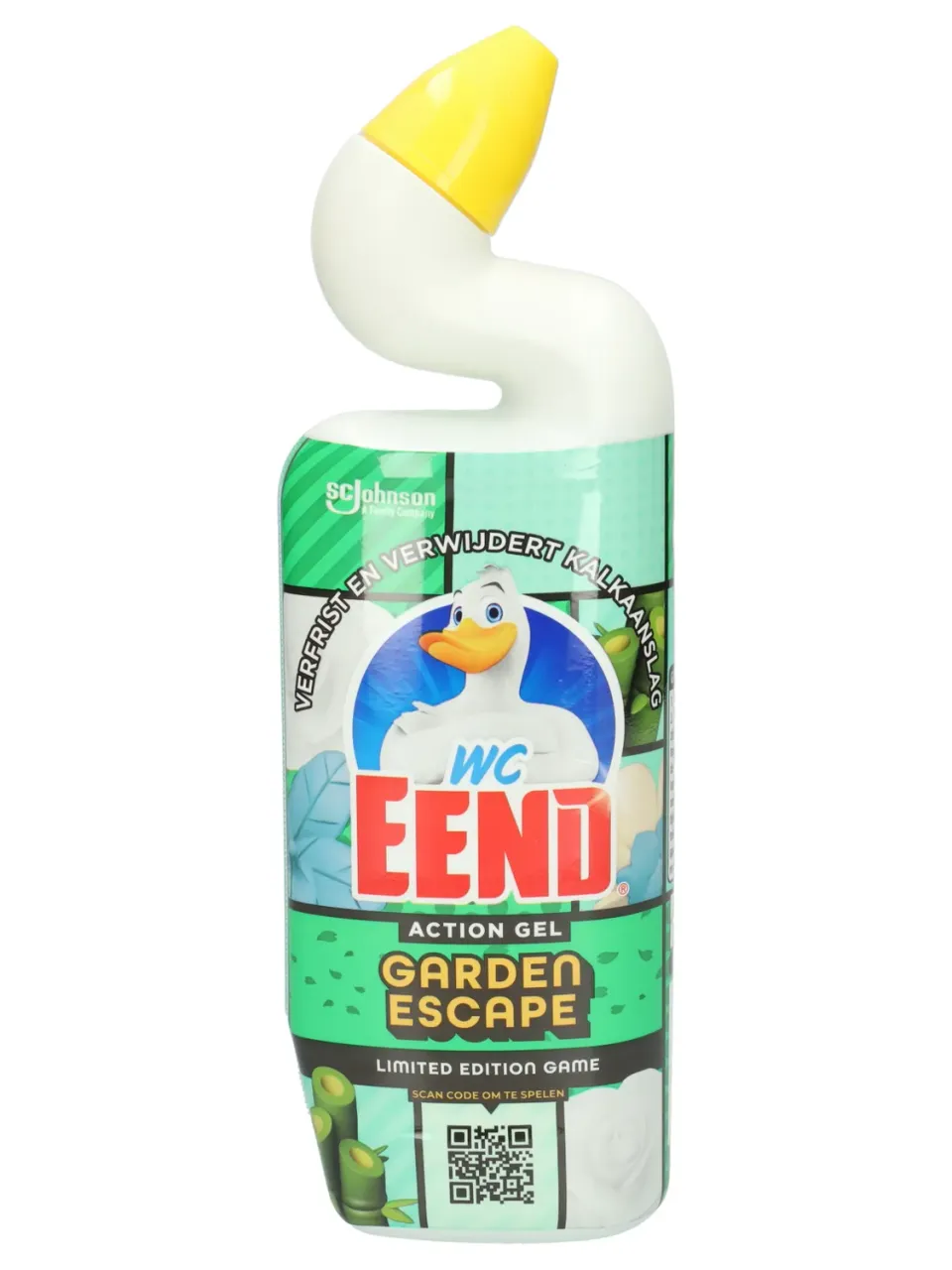 WC Eend Garden Escape gel WC 750 ml anticalcare