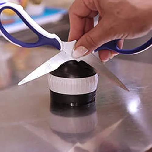 EUROMARKETING Affilalame con Ventosa Tungsteno Ceramica