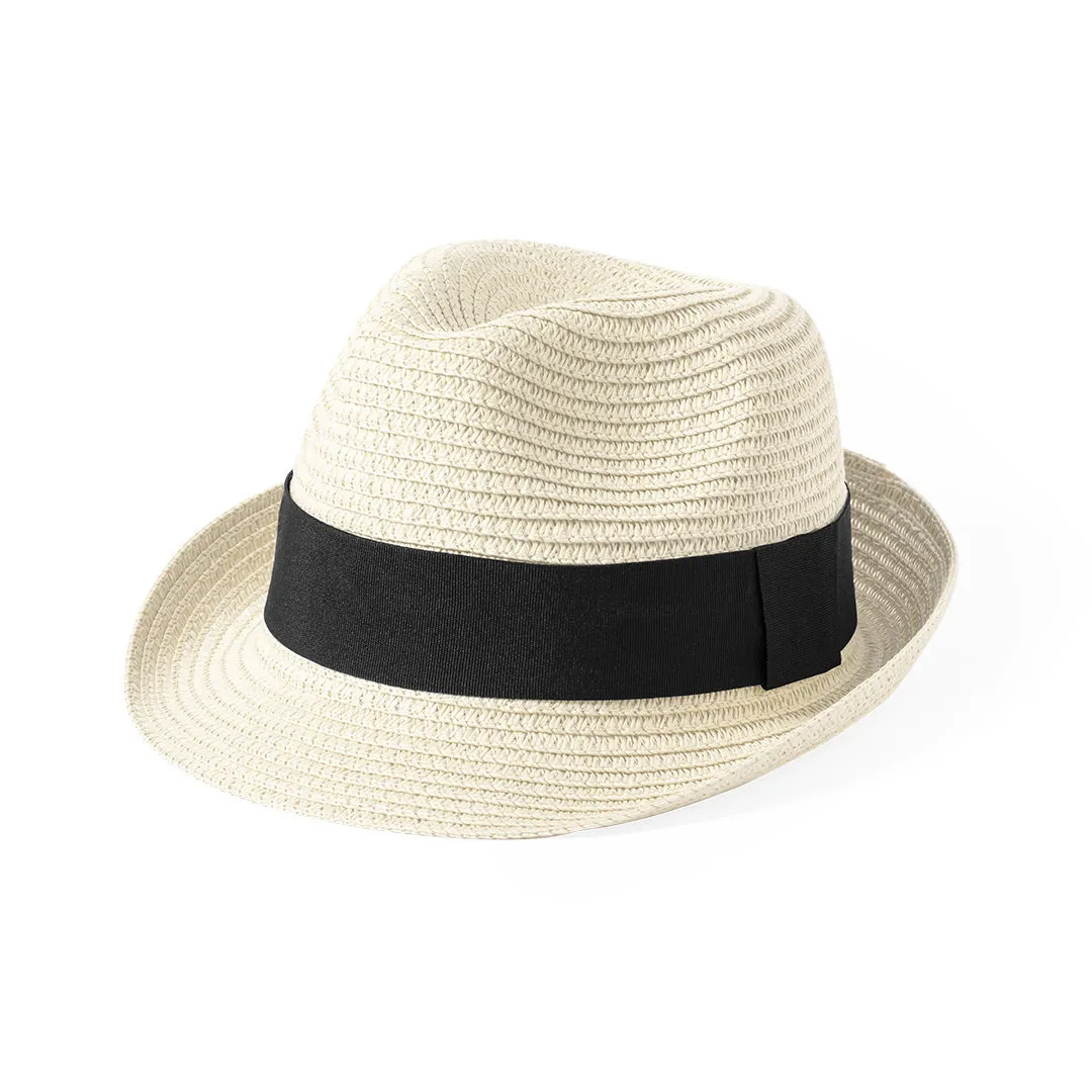 3BPRO Chapeau Ajustable en Paille de Papier cappello
