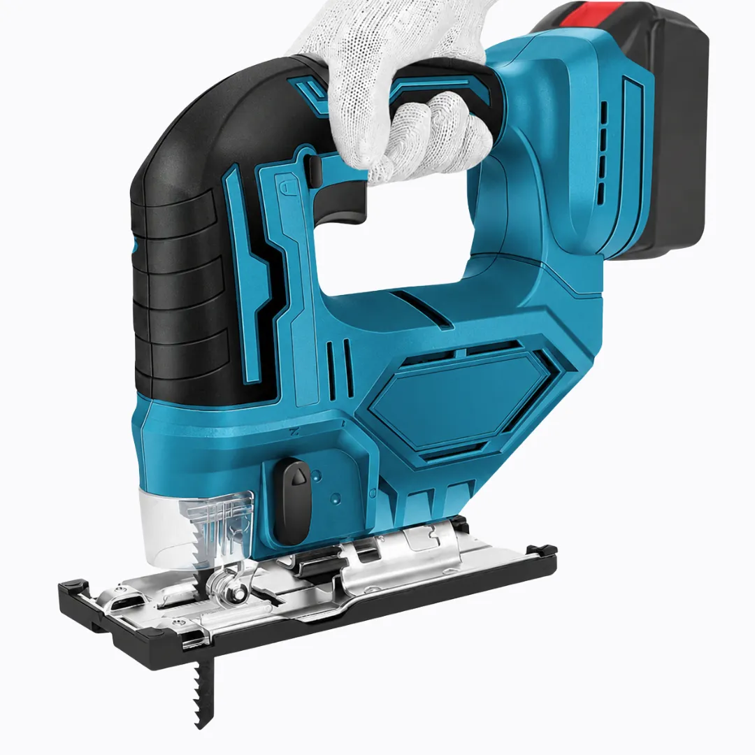 ADAMANTA 7074 seghetto alternativo a batteria 550 W