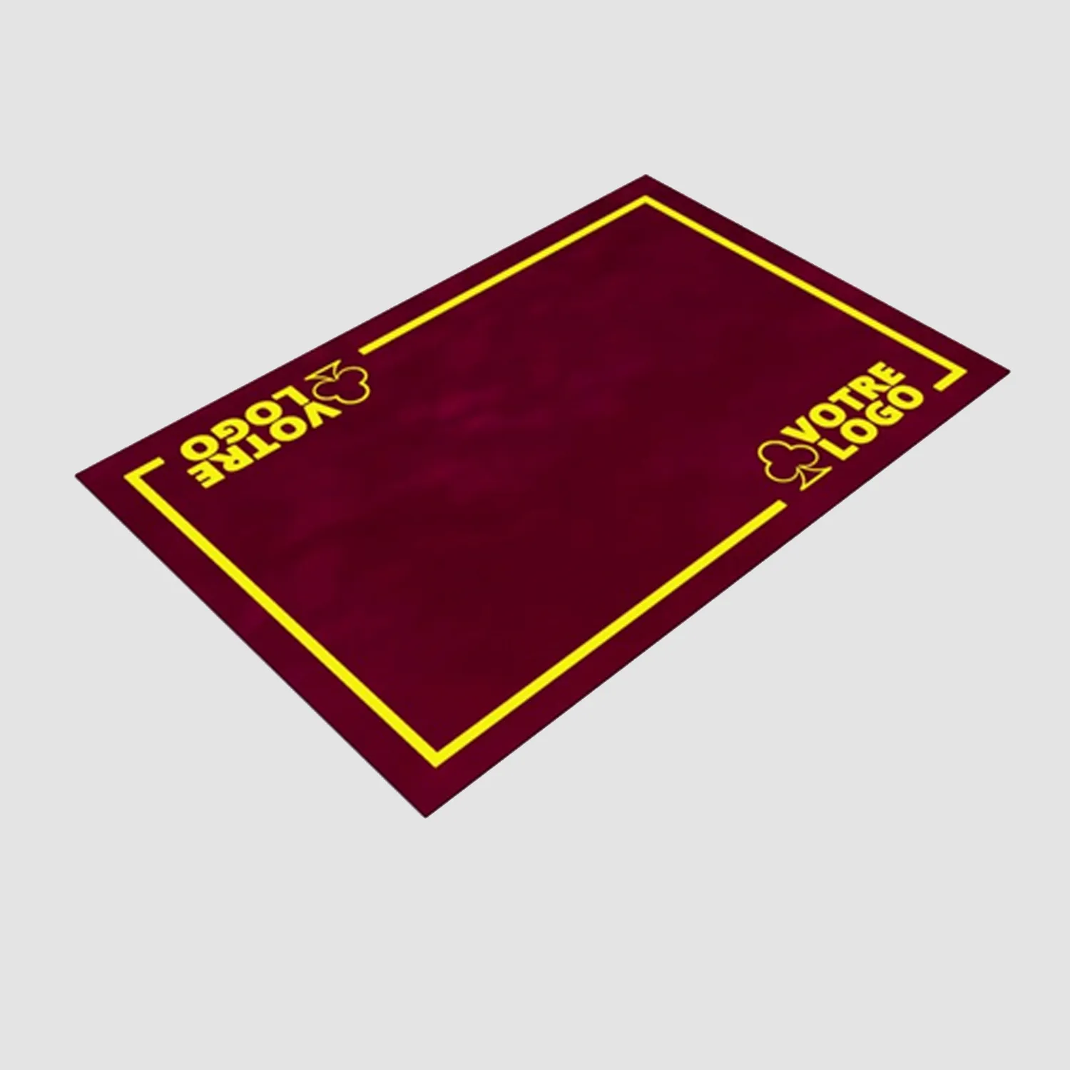 3BPRO T6040M tappeto 40x60 cm effetto scamosciato