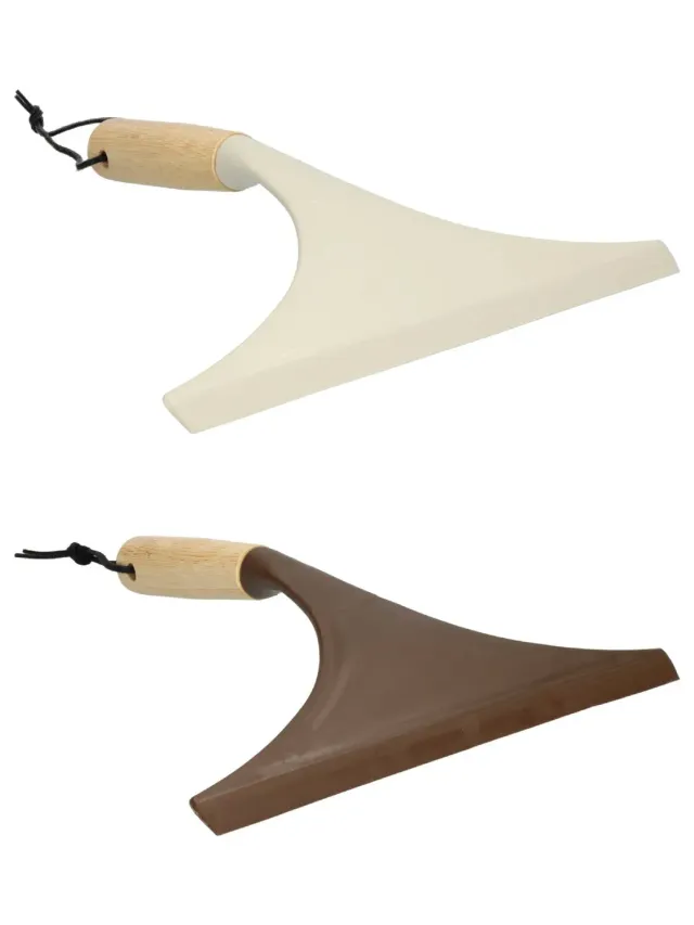 Wibra tergivetro bambù 23,5 cm