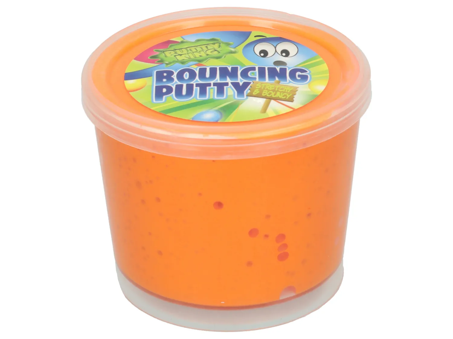 Putty King stucco-pasta rimbalzante barattolo 35 g colori