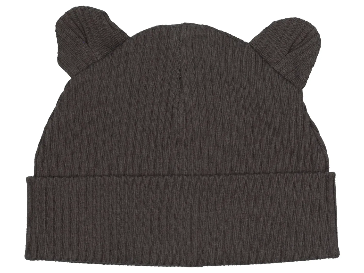 Wibra cuffia neonato orsetto cotone 2 pezzi