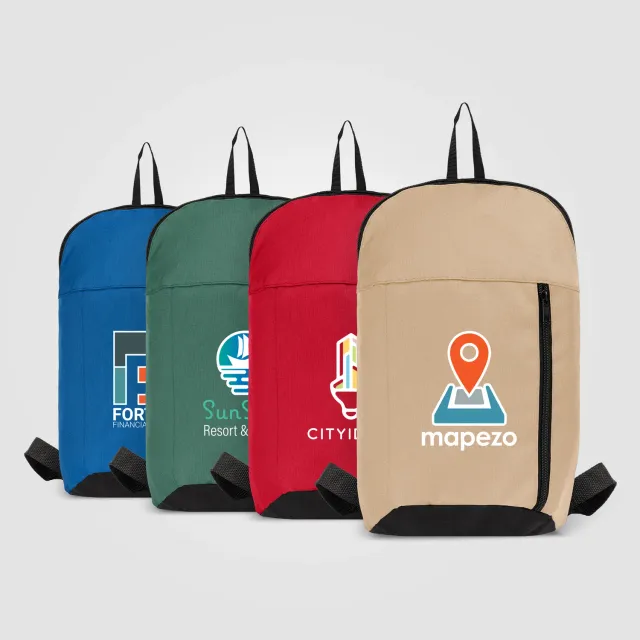 3BPRO Venture zaino sportivo 10 litri rPET