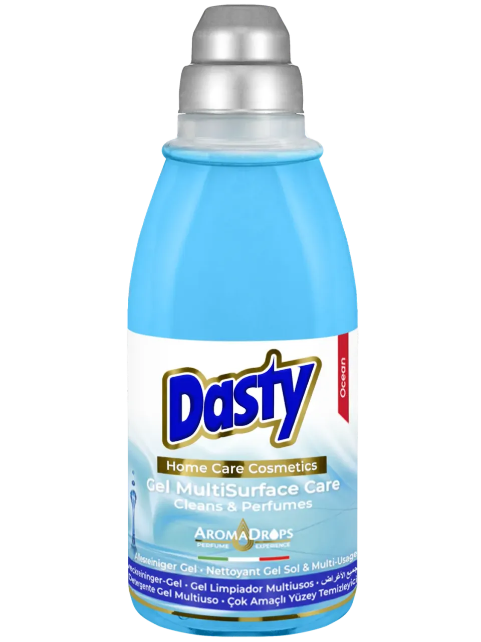 Wibra Dasty Allesreiniger Gel detergente concentrato 700 ml