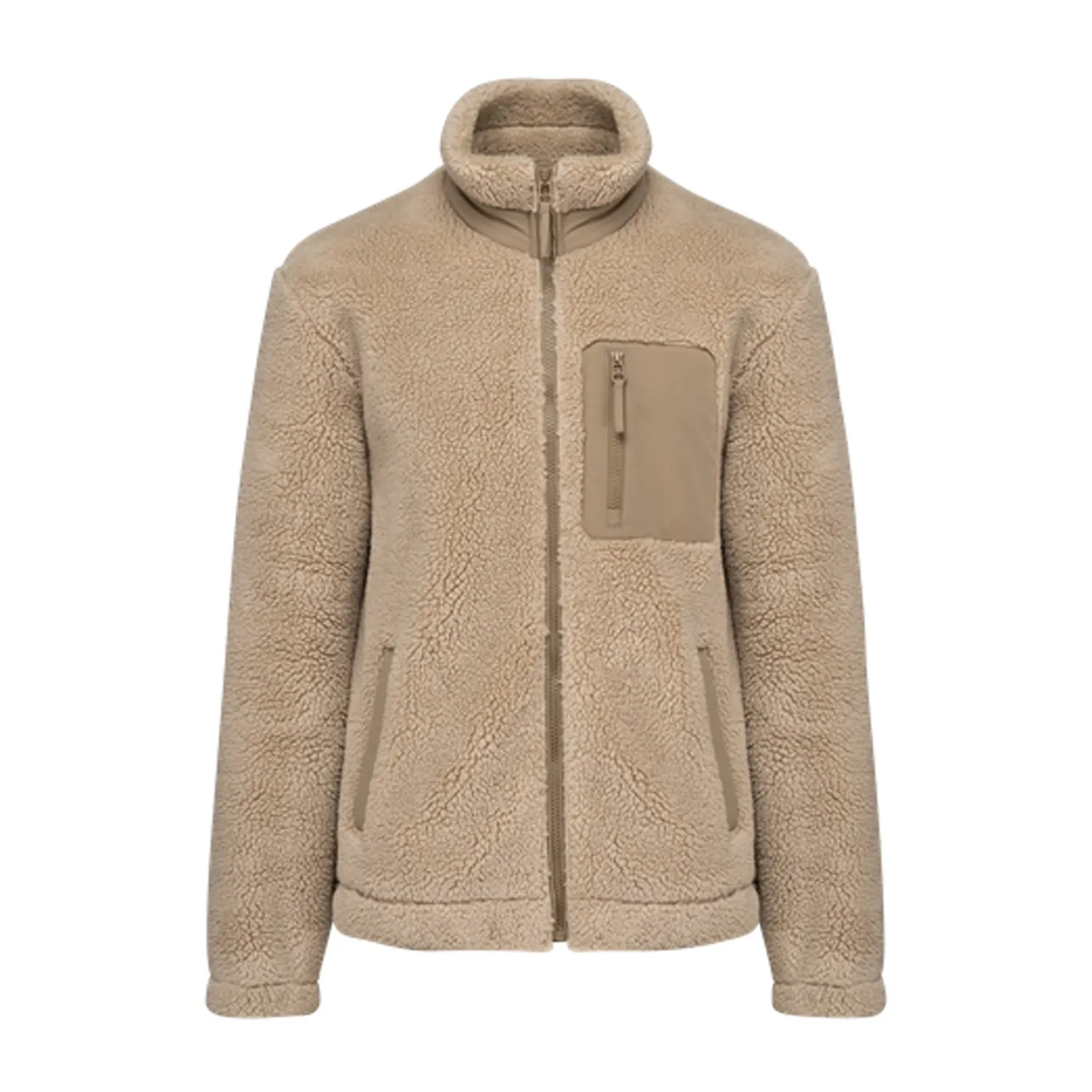 3BPRO NS604 Pile sherpa unisex riciclato 480 g/m2