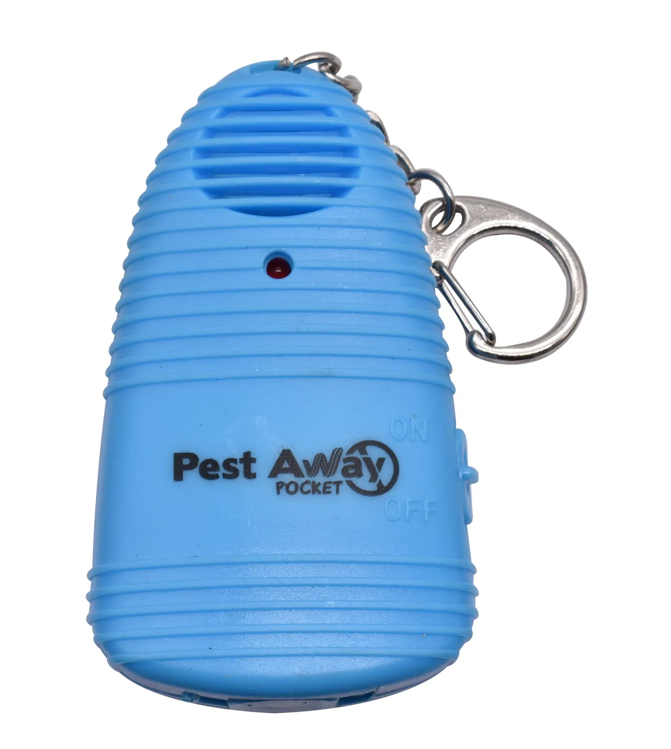EUROMARKETING Pest Away Pocket repellente zanzare portatile