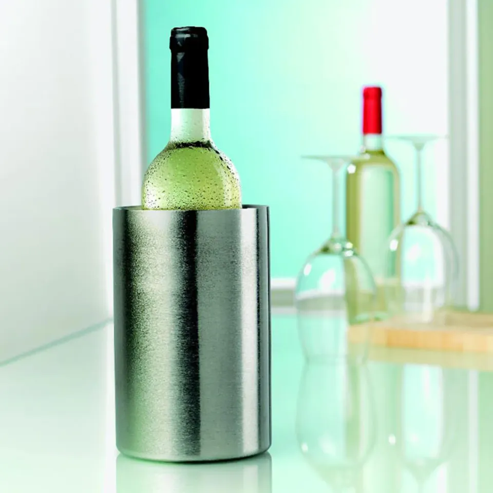 3BPRO MO7890-16 secchiello champagne acciaio doppia parete