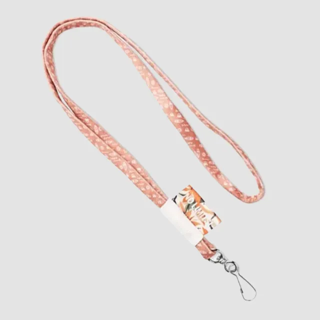 3BPRO ML1046 lanyard tubolare in poliestere personalizzato